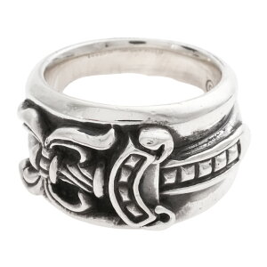 Nn[c CHROME HEARTS _K[ DAGGER 10 yVo[Oz O w Vo[925 Y fB[X lC Ki