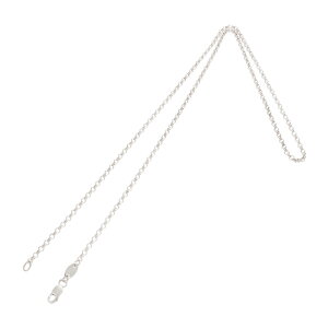Nn[c CHROME HEARTS [`F[ 20C` R20 NECK CHAIN yVo[lbNX `F[z lbNX y_g Vo[925 Y fB[X lC Ki