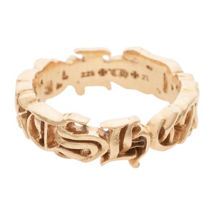 Nn[c(chrome hearts) 22K XNvgoh SCRIPT BAND yS[hOz9