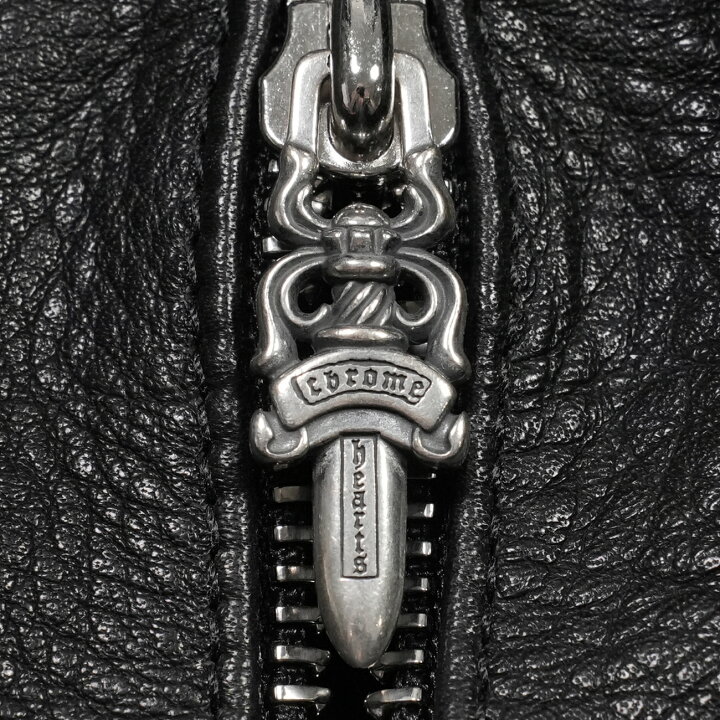 楽天市場】クロムハーツ CHROME HEARTS スクロールラベル付き ホボ  