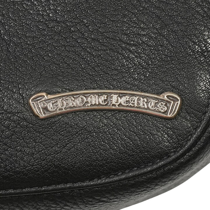 楽天市場】クロムハーツ CHROME HEARTS スクロールラベル付き ホボ  