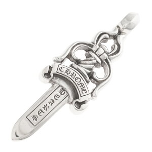 Nn[c CHROME HEARTS [W_K[ LG DAGGER yVo[lbNXgbv y_gz lbNX y_g Vo[925 Y fB[X lC Ki