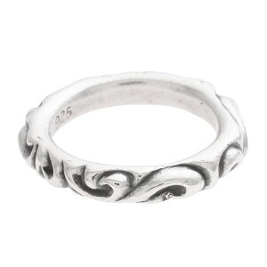 Nn[c(chrome hearts) XN[oh SCROLL BANDyVo[Oz 19