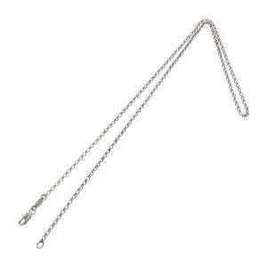 Nn[c(chrome hearts) [`F[ 20C` R20 NECK CHAIN yVo[lbNX `F[z