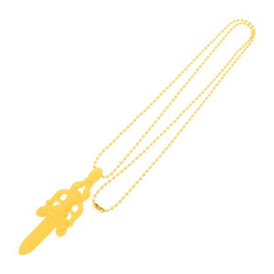 Nn[c(chrome hearts) o[[W_K[ RUBBER LARGE DAGGER yVRlbNXgbv y_gz