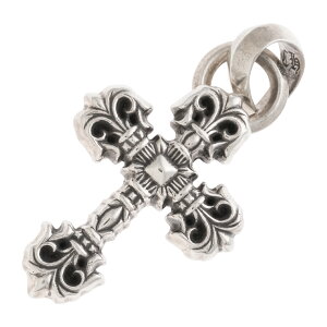 Nn[c(chrome hearts) tBO[NX xC XSM FILIGREE CROSS yVo[lbNXgbv y_gz