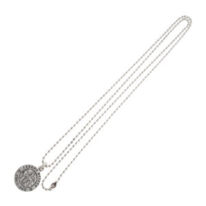 Nn[c(chrome hearts) GWF_ ANGEL MEDAL V1 yVo[lbNXgbv `[z