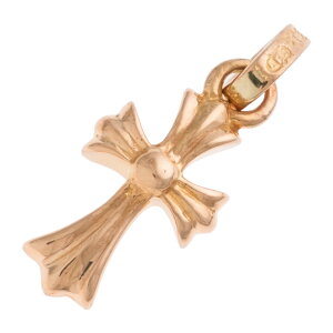 Nn[c CHROME HEARTS 22K xCr[t@bg CRS BBYFAT yS[hlbNXgbv `[z lbNX y_g Vo[925 Y fB[X lC Ki