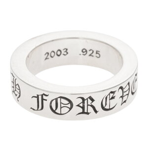 Nn[c CHROME HEARTS 6mmXy[T[ tH[Go[ 6mm SPACER FOREVER 11.5`15.5 yVo[Oz O w Vo[925 Y fB[X lC Ki