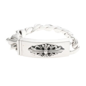 Nn[c CHROME HEARTS t[NXIDNVbN FLORAL ID CLASSIC CHAIN 11LINK yVo[uXbgz uXbg oO Vo[925 Y fB[X lC Ki