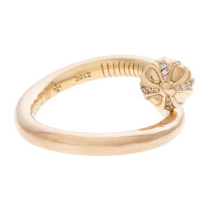 Nn[c CHROME HEARTS 22kNX{[lC PAVE DIA CROSS BALL NAIL 14 yS[hO pF _Chz O w Vo[925 Y fB[X lC Ki