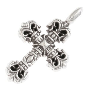 Nn[c CHROME HEARTS ^Cj[tBO[ TINY FILIGREE yVo[lbNXgbv `[z lbNX y_g Vo[925 Y fB[X lC Ki
