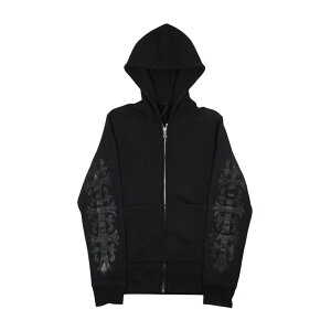 Nn[c CHROME HEARTS t[U[pb` y_uWbvp[J[z yubNz SIZE:M ANZT[ Vo[925 Y fB[X lC Ki