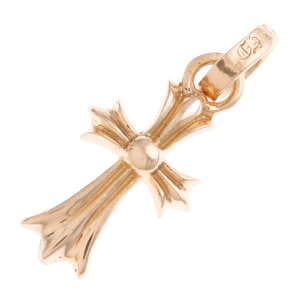 Nn[c CHROME HEARTS 22K xCr[t@bg CRS BBYFAT yS[hlbNXgbv `[z lbNX y_g Vo[925 Y fB[X lC Ki