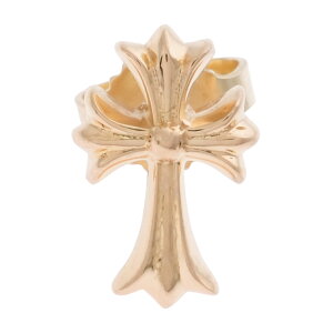 Nn[c CHROME HEARTS 22K CHNXt@bgX^bh CH CROSS FAT STUD yS[hsAXz ANZT[ Vo[925 Y fB[X lC Ki