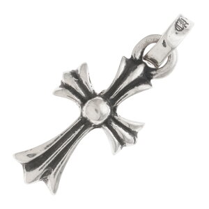 クロムハーツ CHROME HEARTS ベイビーファット CRS BBYFAT 【シルバーネックレストップ チャーム】 ネックレス ペンダント シルバー925 メンズ レディース 人気 正規品