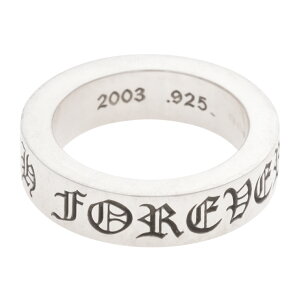 Nn[c CHROME HEARTS 6mmXy[T[ tH[Go[ 6mm SPACER FOREVERyVo[Oz 16 O w Vo[925 Y fB[X lC Ki