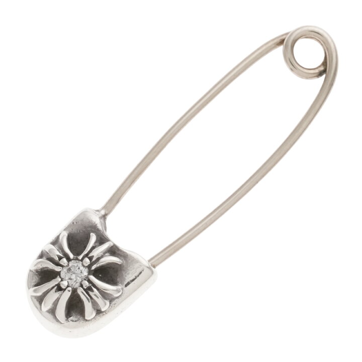 楽天市場】クロムハーツ CHROME HEARTS スモール セーフティピン 1P 