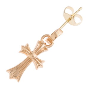 Nn[c CHROME HEARTS 22K xCr[t@bghbv CRS BBYFAT DROP yS[hsAXz ANZT[ Vo[925 Y fB[X lC Ki