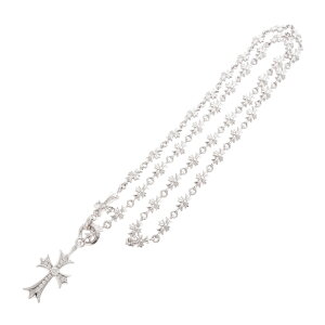 Nn[c(chrome hearts) 18K ^Cj[t@bgNX UI ^Cj[E`F[ CRS F TINY/BBY/TINY E CHAIN yzCgS[h ̌^ pF _Cc
