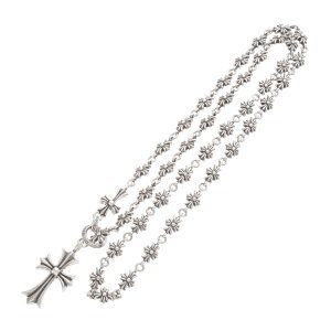 Nn[c(chrome hearts) ^Cj[t@bgNX UI ^Cj[E`F[ CRS F TINY/BBY/TINY E CHAIN yVo[lbNXgbv `[N`F[ ̌^z