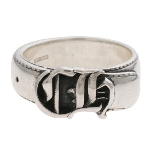 Nn[c CHROME HEARTS CHobN xg`[t CH BUCKLE BELT 9.5 yVo[Oz O w Vo[925 Y fB[X lC Ki
