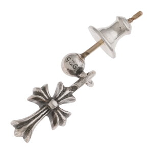 Nn[c CHROME HEARTS CHNXX^bNhbv CH CROSS STACK DROP yVo[sAXz ANZT[ Vo[925 Y fB[X lC Ki