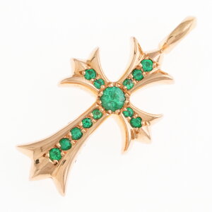 Nn[c(chrome hearts) 22K ^Cj[t@bgNX PAVE EM CRS F TINY yS[hlbNXgbv `[ pF Ghz