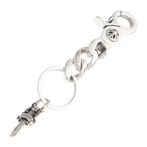 クロムハーツ CHROME HEARTS クリップキーチェーン クラシックショート CLIP KEY CHAIN CLASSIC SHORT 【シルバーキーチェーン】 アクセサリー シルバー925 メンズ レディース 人気 正規品