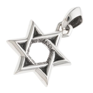 Nn[c(chrome hearts) X^[Iu_rf STAR OF DAVID yVo[lbNXgbv y_gz
