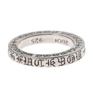 Nn[c CHROME HEARTS 3mm Xy[T[ t@bN[ 3mm SPACER FUCK YOUyVo[Oz 8 O w Vo[925 Y fB[X lC Ki