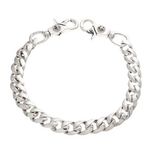 Nn[c(chrome hearts) 2Nbv NVbN`F[ V[g 2CLIP CLASSIC CHAIN SHORT yVo[EHbg`F[z