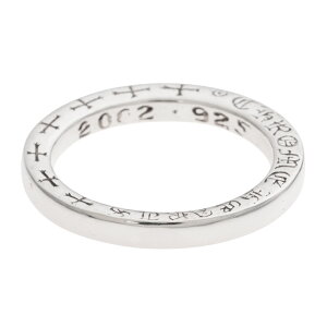 クロムハーツ CHROME HEARTS NTFL 【シルバーリング】 13号 リング 指輪 シルバー925 メンズ レディース 人気 正規品