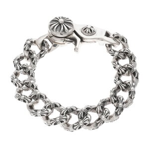 Nn[c CHROME HEARTS NbvGNXgt@V[`F[ 13LINK ANZT[ Vo[925 Y fB[X lC Ki