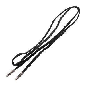 Nn[c(chrome hearts) U[uCh XN[`bv SC LEATHER BRAID yU[lbNXz