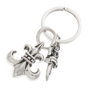 Nn[c CHROME HEARTS BStA/#5_K[ BS FLUER/No5 DAGGER yVo[L[Oz O w Vo[925 Y fB[X lC Ki