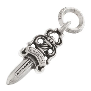 Nn[c CHROME HEARTS No5 _K[ 5DAGGER yVo[lbNXgbv `[z lbNX y_g Vo[925 Y fB[X lC Ki