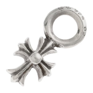 クロムハーツ CHROME HEARTS CHクロススタック CH CROSS STACK 【シルバーネックレストップ チャーム】 ネックレス ペンダント シルバー925 メンズ レディース 人気 正規品
