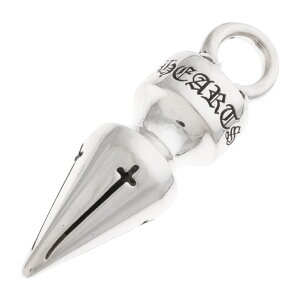クロムハーツ CHROME HEARTS エクストララージ スパイク XL SPIKE 【シルバーネックレストップ ペンダント】 ネックレス ペンダント シルバー925 メンズ レディース 人気 正規品