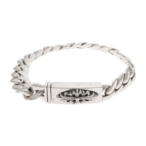 Nn[c CHROME HEARTS xCr[t[NXID BABY FLORAL ID 22LINK yVo[uXbgz uXbg oO Vo[925 Y fB[X lC Ki