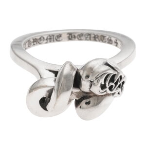 Nn[c CHROME HEARTS ACn[g[mbg I HEART YOU KNOTyVo[Oz 14 O w Vo[925 Y fB[X lC Ki