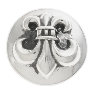 Nn[c CHROME HEARTS BStAwAS BS FLUER HAIRBAND yVo[R`z ANZT[ Vo[925 Y fB[X lC Ki