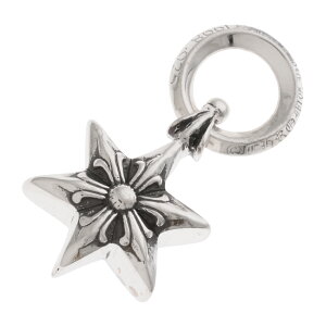 Nn[c CHROME HEARTS 6|CgX^[ 6POINT STAR yVo[ lbNXgbv `[z lbNX y_g Vo[925 Y fB[X lC Ki