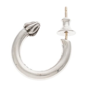 Nn[c(chrome hearts) v[t[v PLAIN HOOP yVo[sAXz