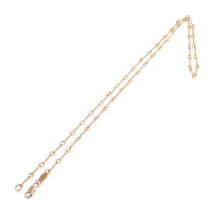 Nn[c CHROME HEARTS 22K cCXg`F[ 18C` T18 NECK CHAIN yS[hlbNX `F[z lbNX y_g Vo[925 Y fB[X lC Ki