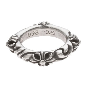 Nn[c CHROME HEARTS SBToh SBT BANDyVo[Oz 9 O w Vo[925 Y fB[X lC Ki