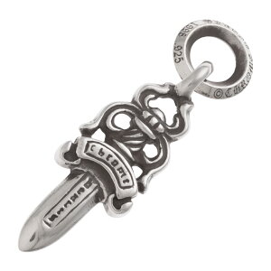 Nn[c CHROME HEARTS No5 _K[ 5DAGGER yVo[lbNXgbv `[z lbNX y_g Vo[925 Y fB[X lC Ki