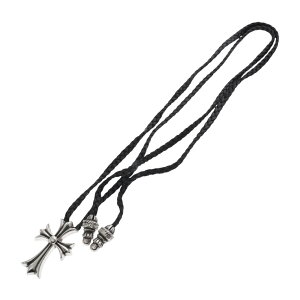 Nn[c(chrome hearts) X[CHNX {`bv SML CH CROSS BC yVo[lbNXgbv y_g U[lbNXz
