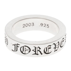 Nn[c CHROME HEARTS 6mmXy[T[ tH[Go[ 6mm SPACER FOREVER 11.5`15.5 yVo[Oz O w Vo[925 Y fB[X lC Ki