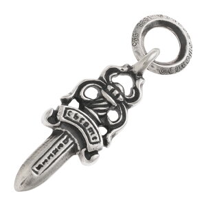 Nn[c(chrome hearts) No5 _K[ 5DAGGER yVo[lbNXgbv `[z